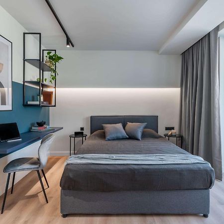 Exceptional Living Lofts By Upstreet Apartment Athens Exterior photo