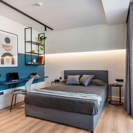Exceptional Living Lofts By Upstreet Apartment Athens Exterior photo