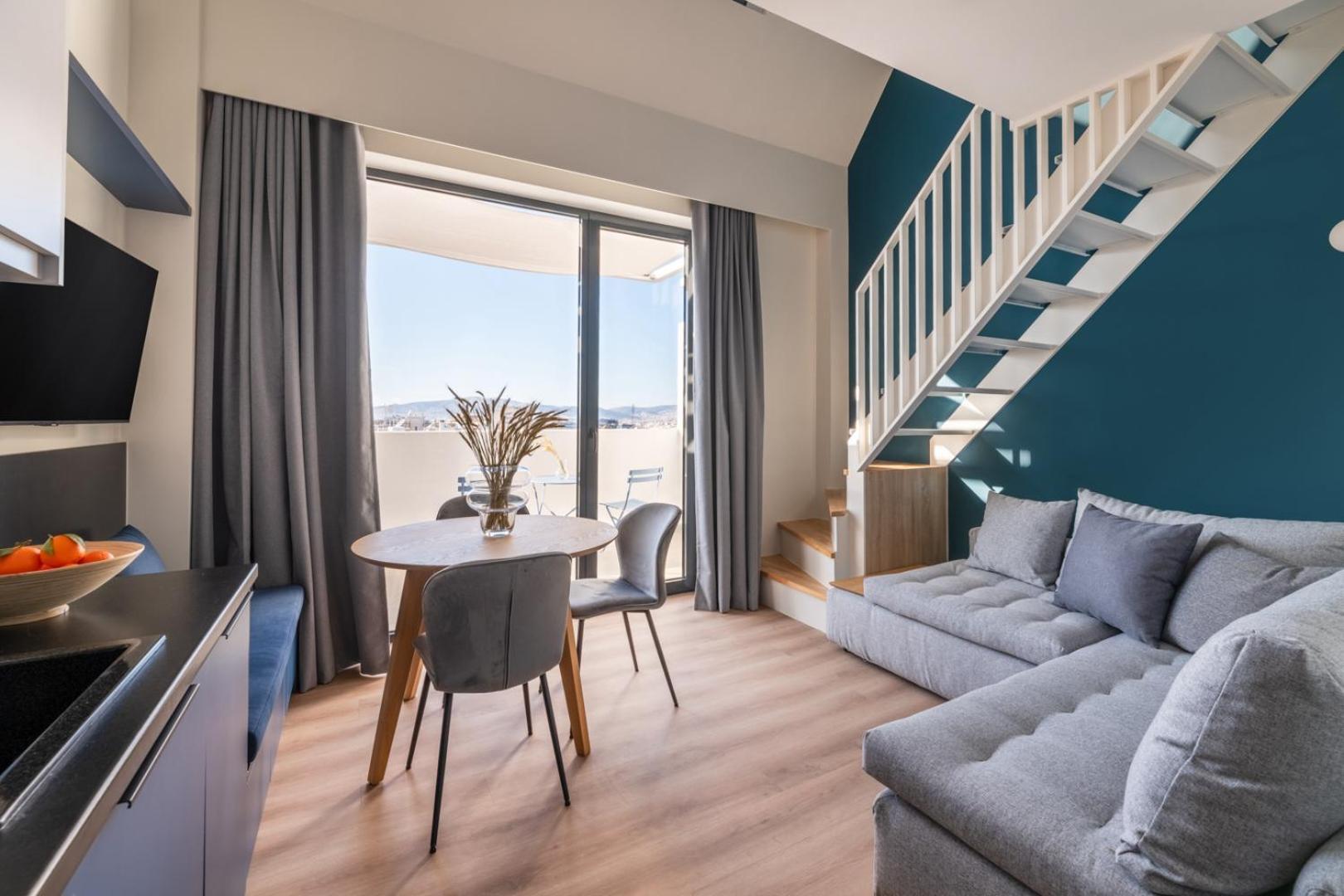 Exceptional Living Lofts By Upstreet Apartment Athens Exterior photo