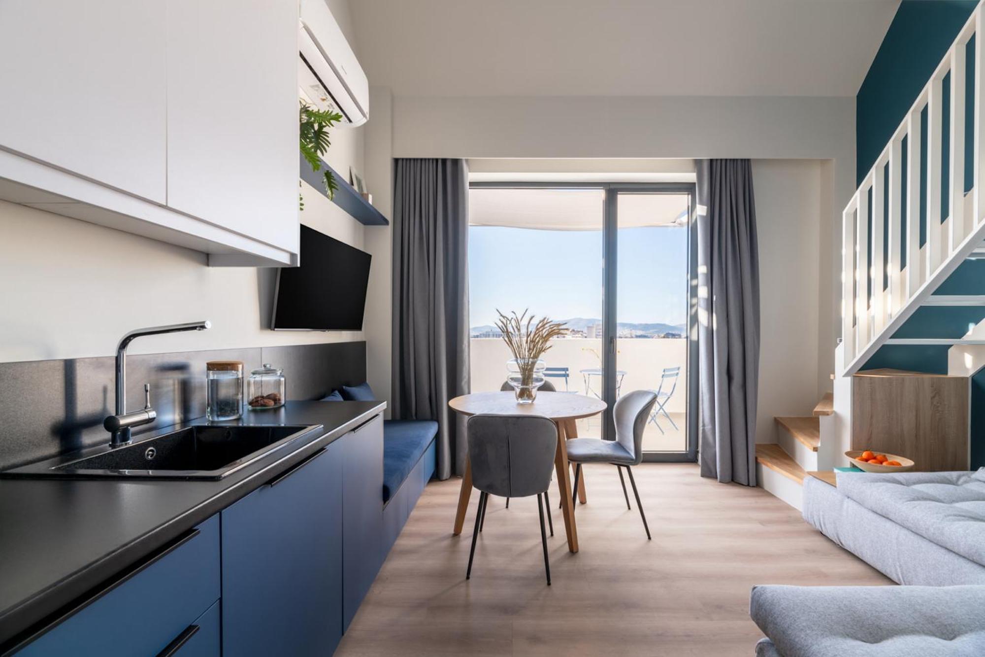 Exceptional Living Lofts By Upstreet Apartment Athens Exterior photo