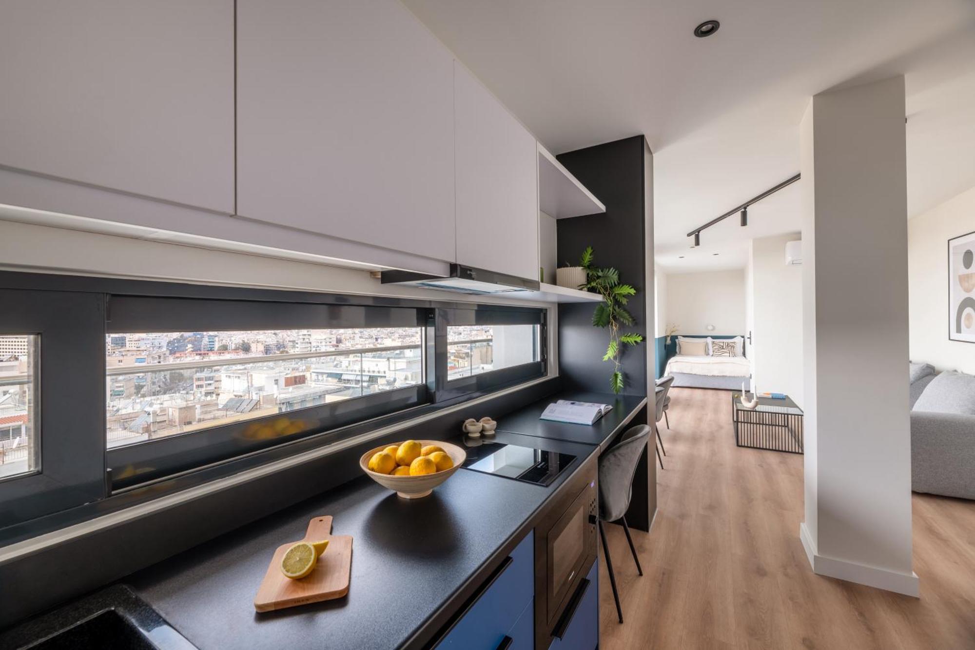 Exceptional Living Lofts By Upstreet Apartment Athens Exterior photo