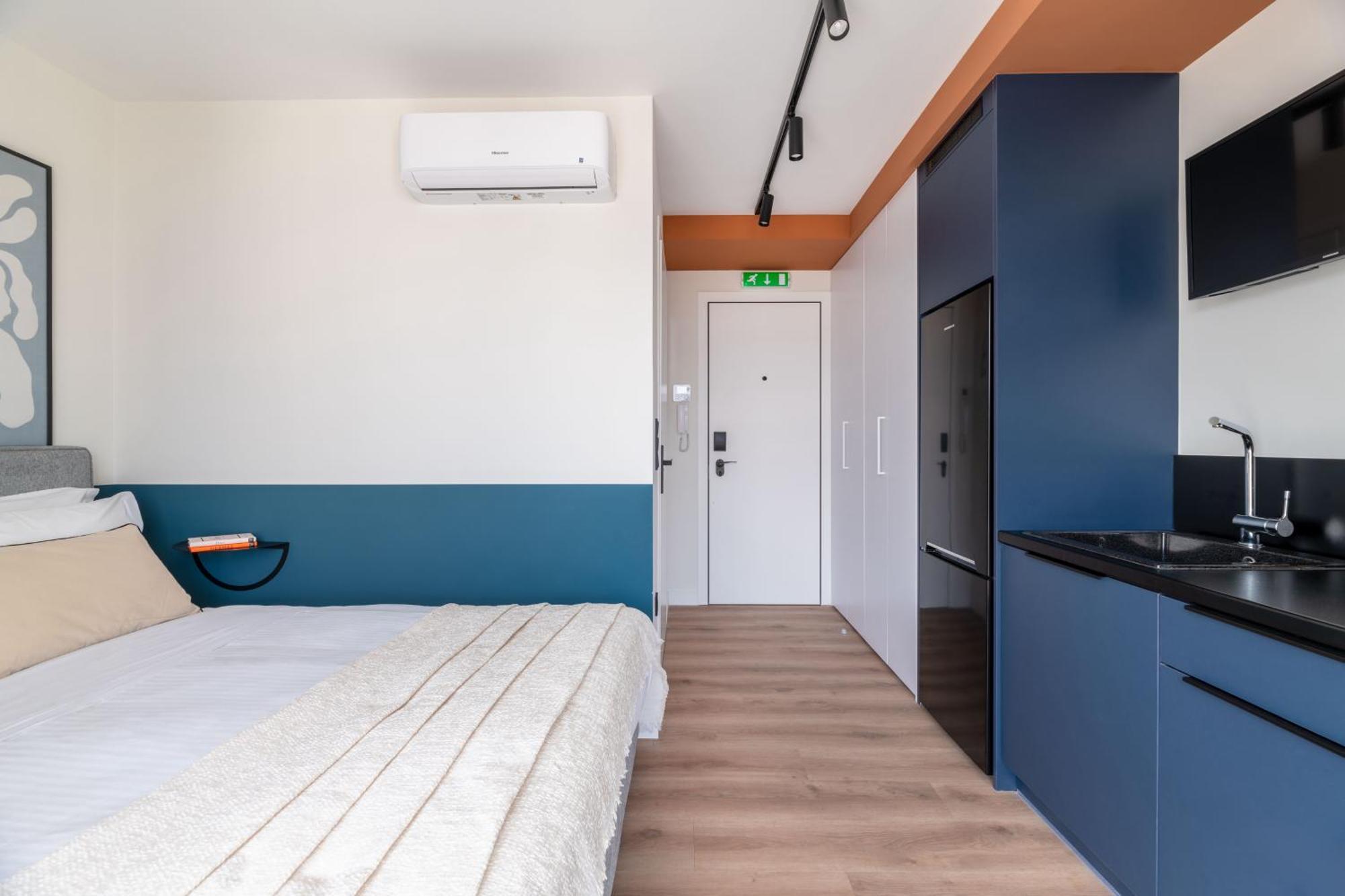 Exceptional Living Lofts By Upstreet Apartment Athens Exterior photo