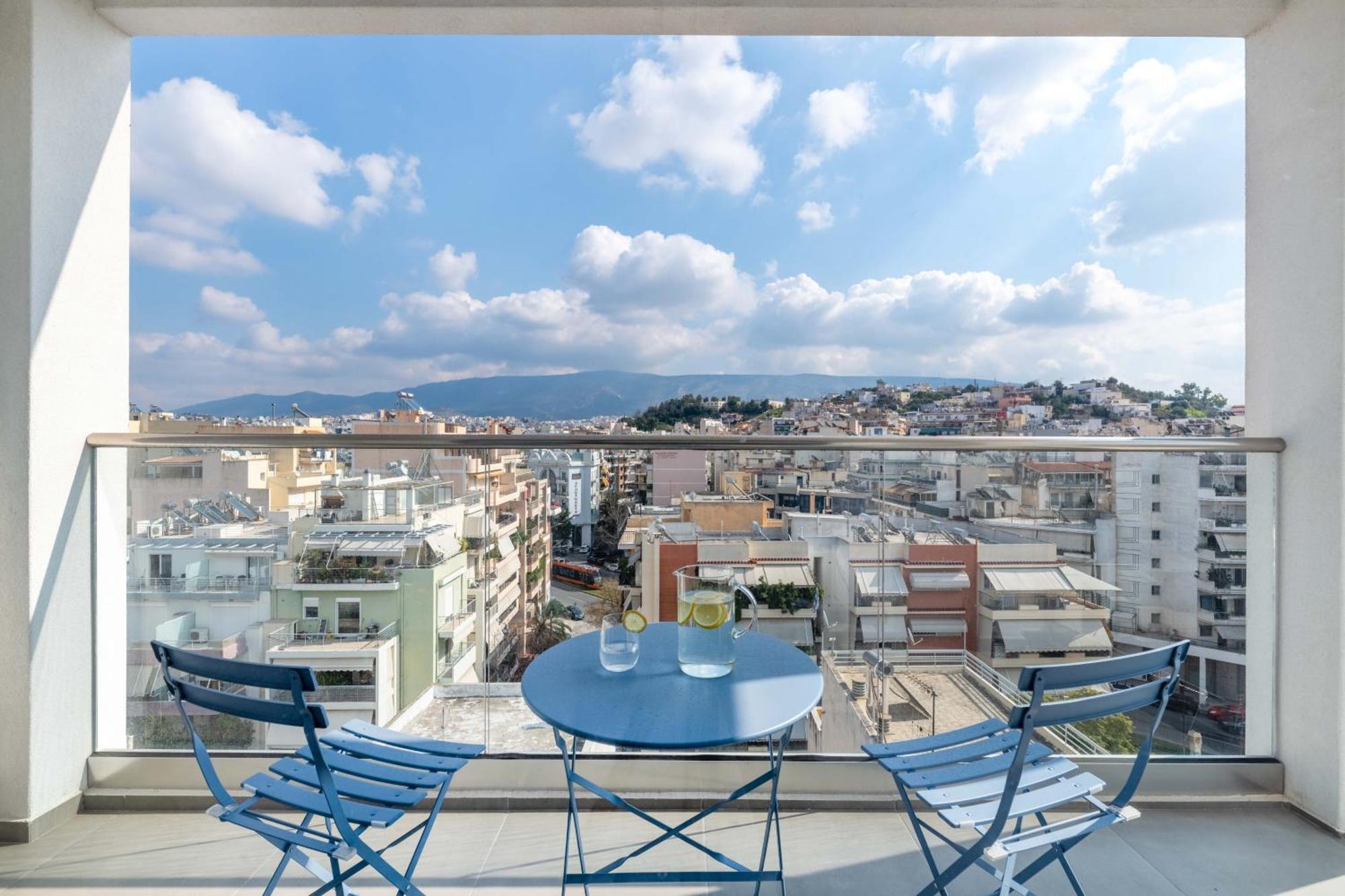 Exceptional Living Lofts By Upstreet Apartment Athens Exterior photo