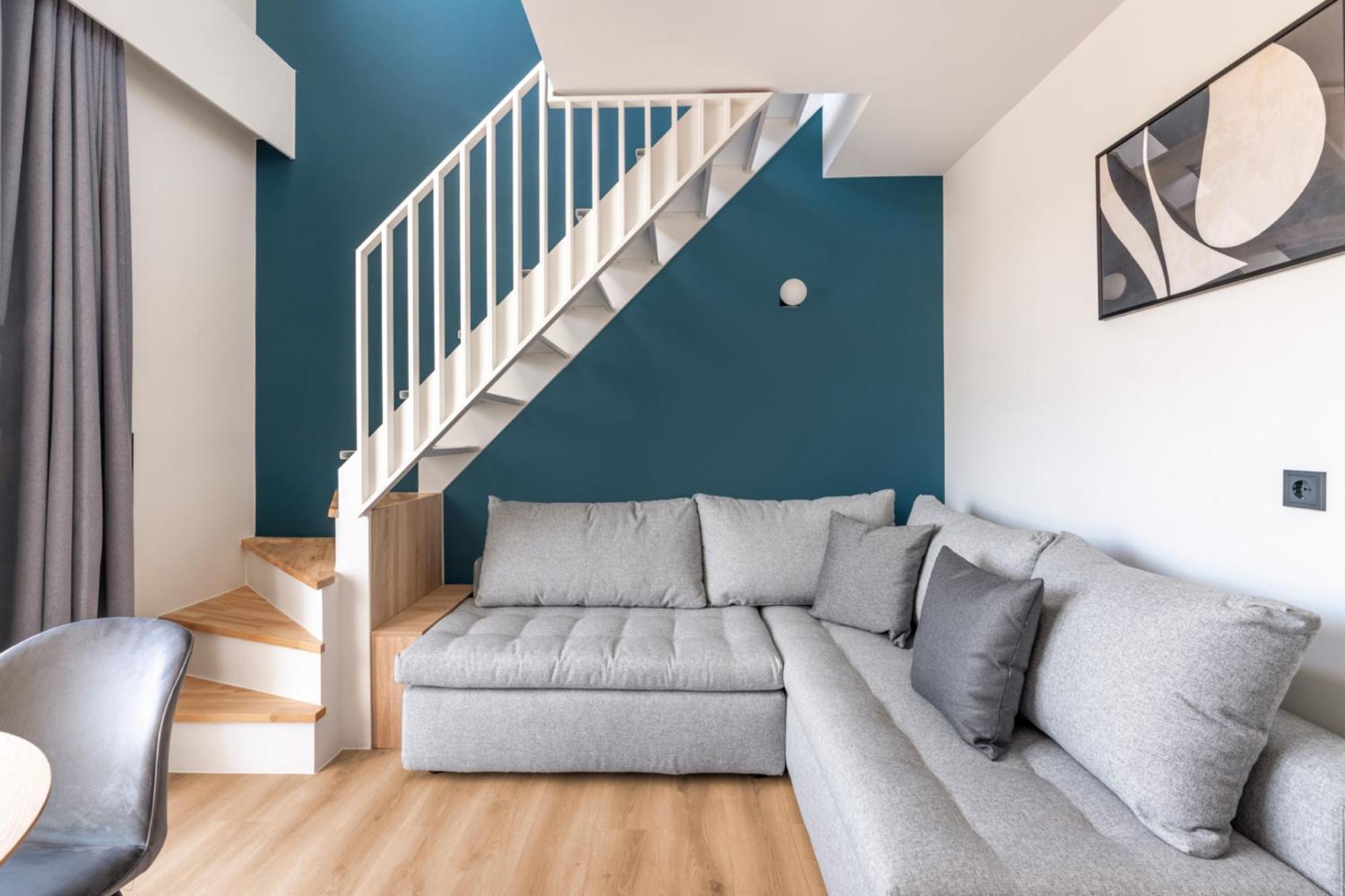 Exceptional Living Lofts By Upstreet Apartment Athens Exterior photo