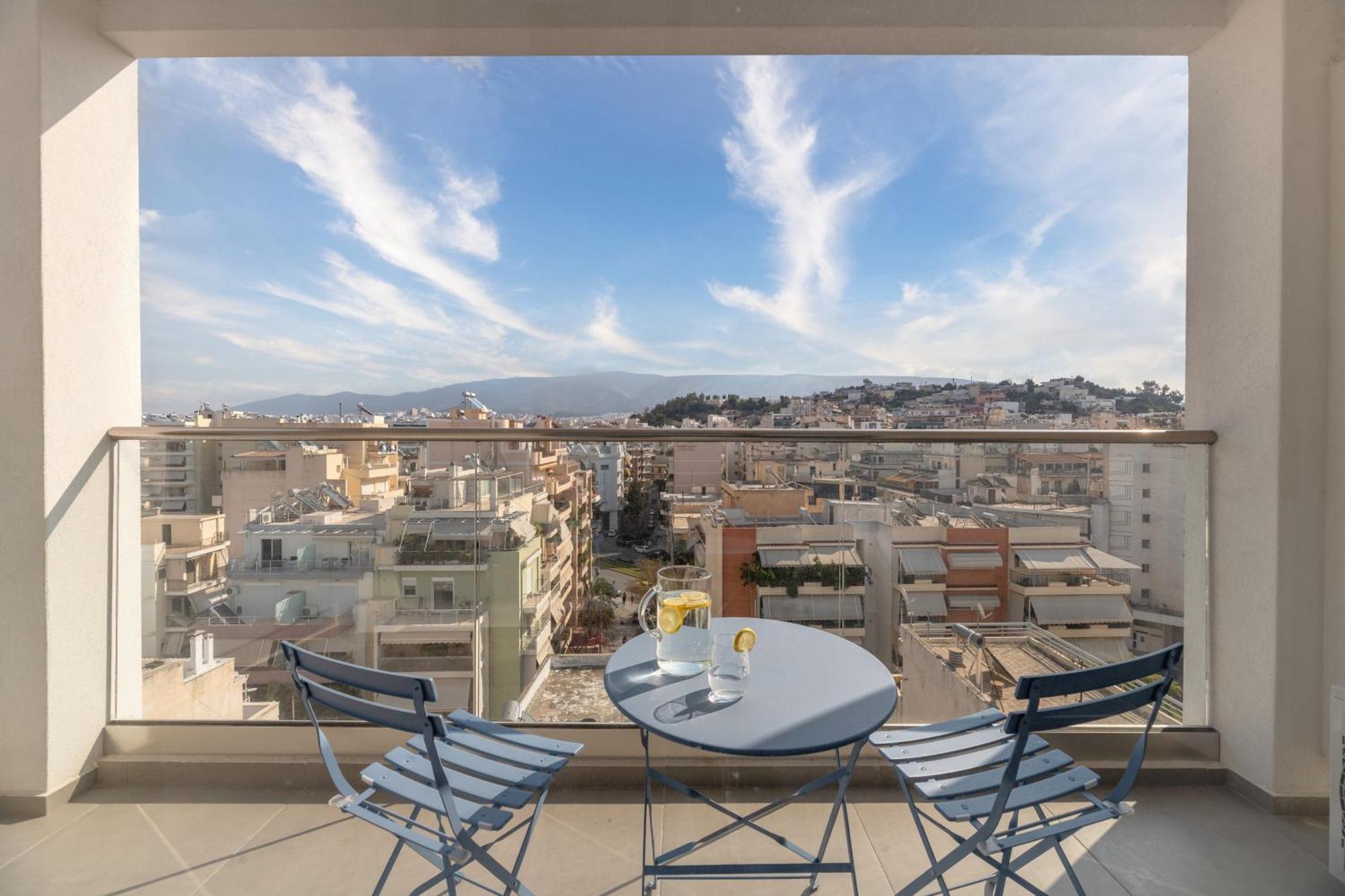 Exceptional Living Lofts By Upstreet Apartment Athens Exterior photo