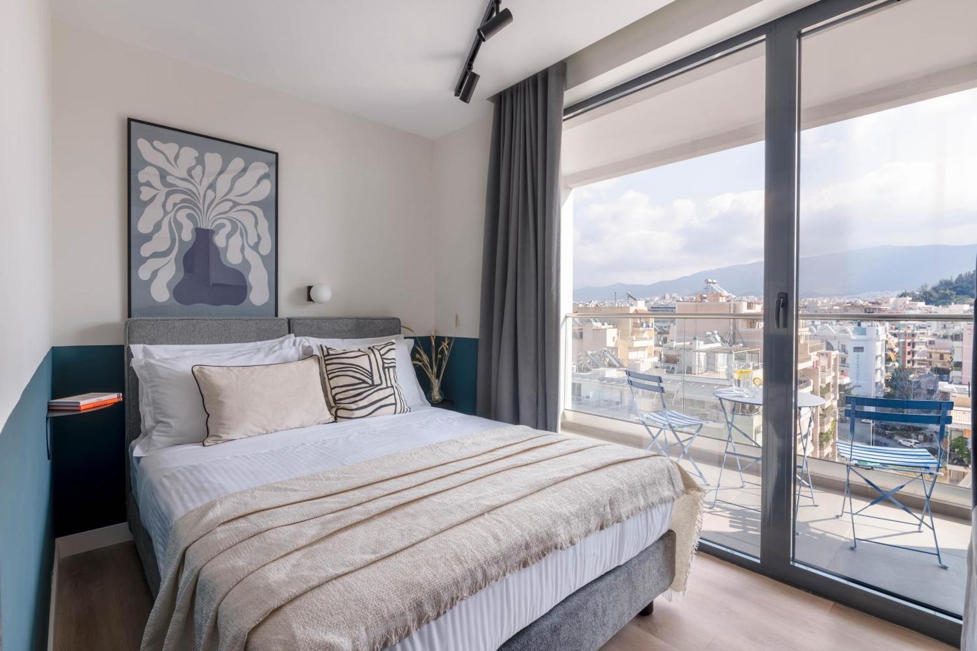 Exceptional Living Lofts By Upstreet Apartment Athens Exterior photo