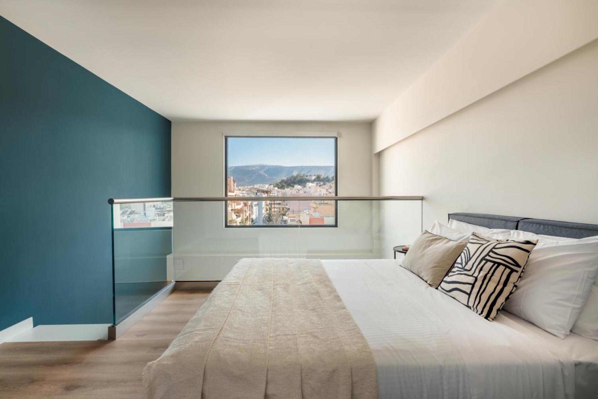 Exceptional Living Lofts By Upstreet Apartment Athens Exterior photo