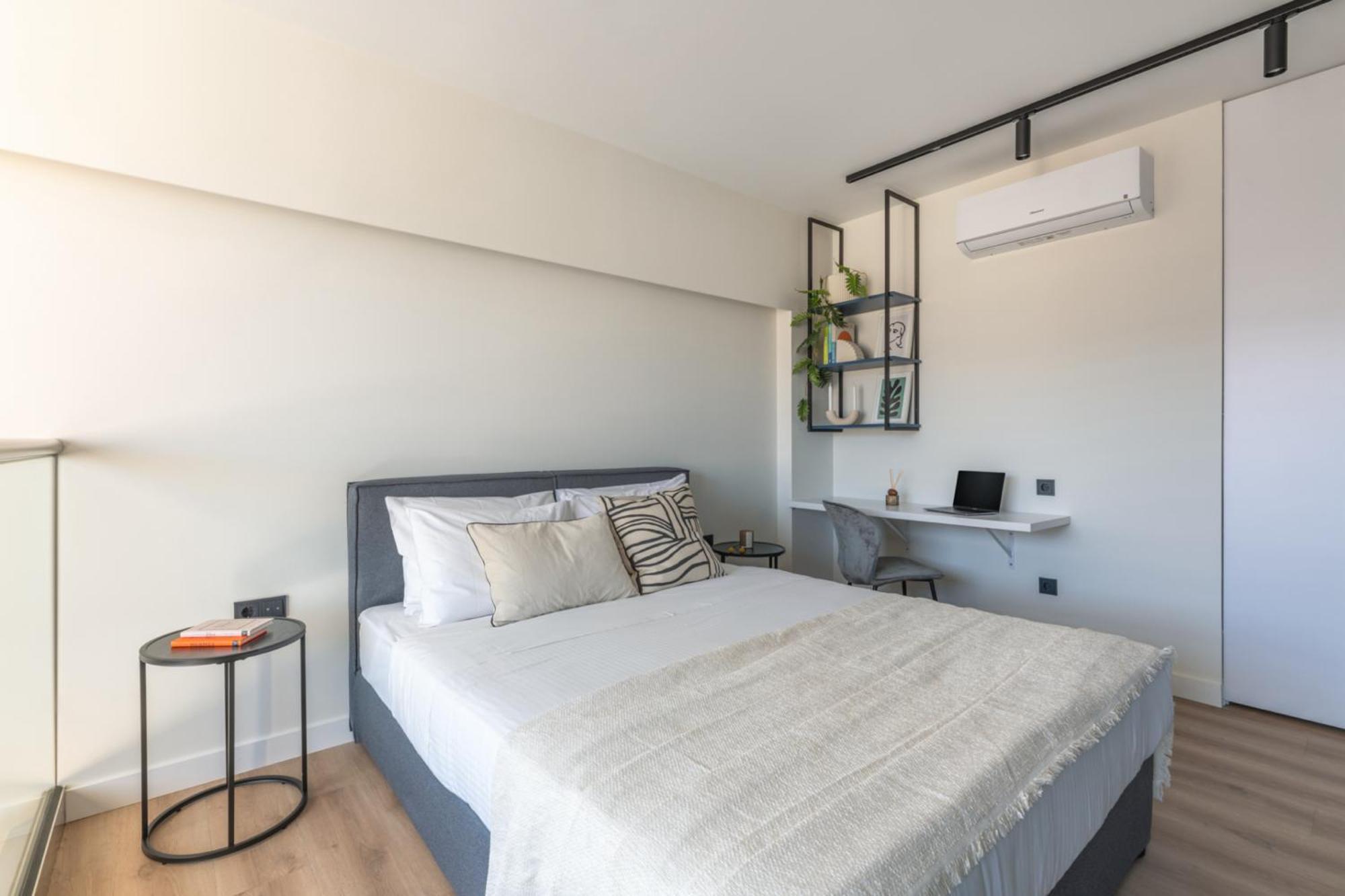 Exceptional Living Lofts By Upstreet Apartment Athens Exterior photo