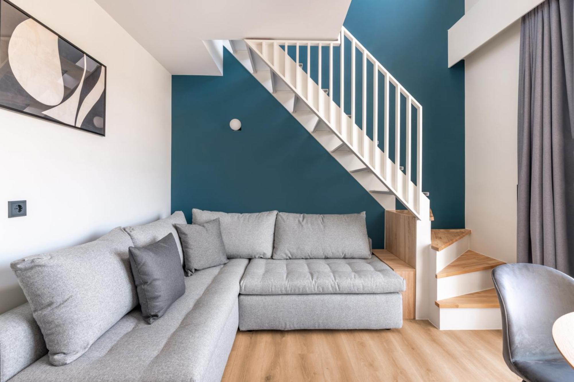 Exceptional Living Lofts By Upstreet Apartment Athens Exterior photo