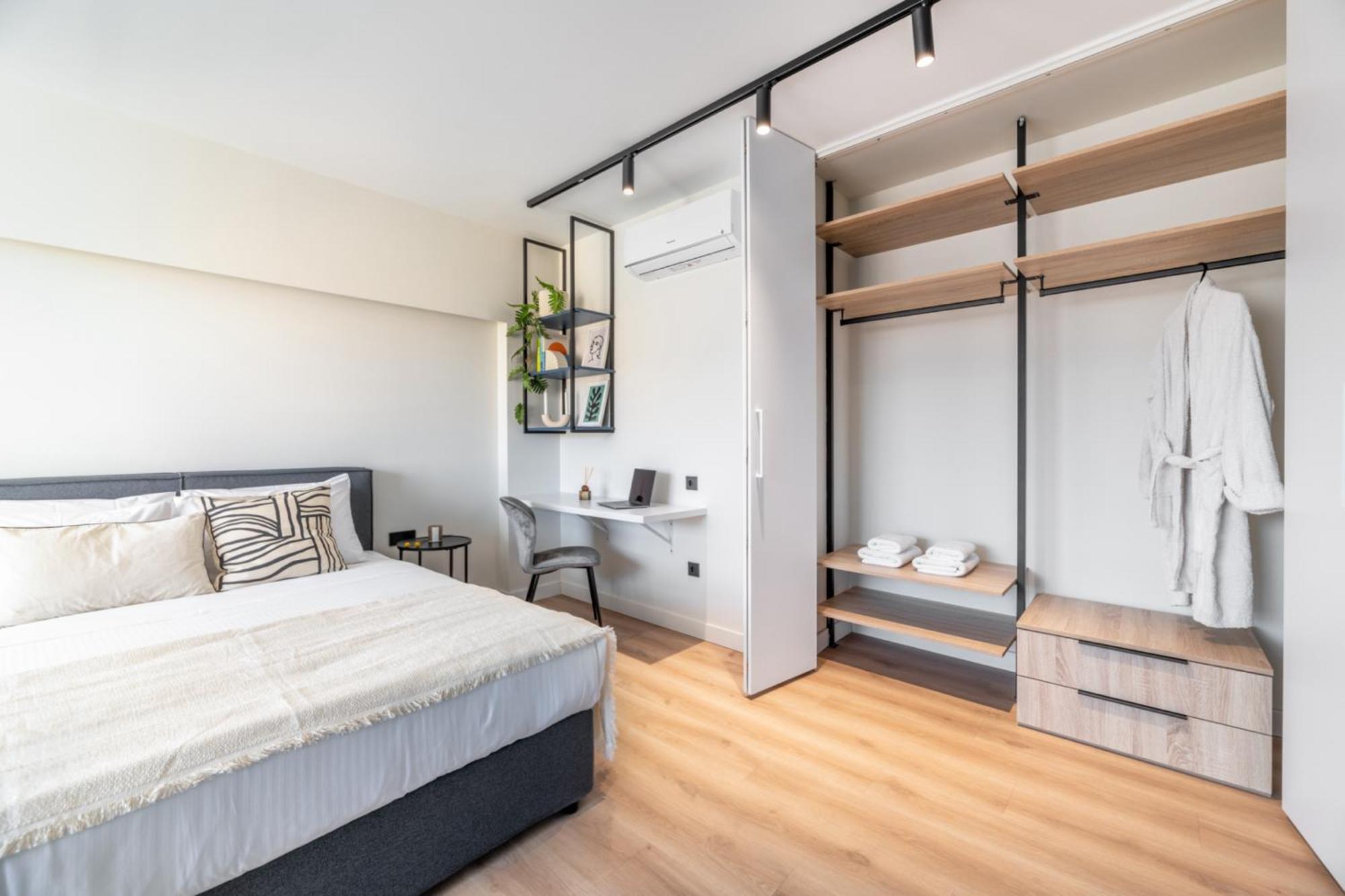 Exceptional Living Lofts By Upstreet Apartment Athens Exterior photo
