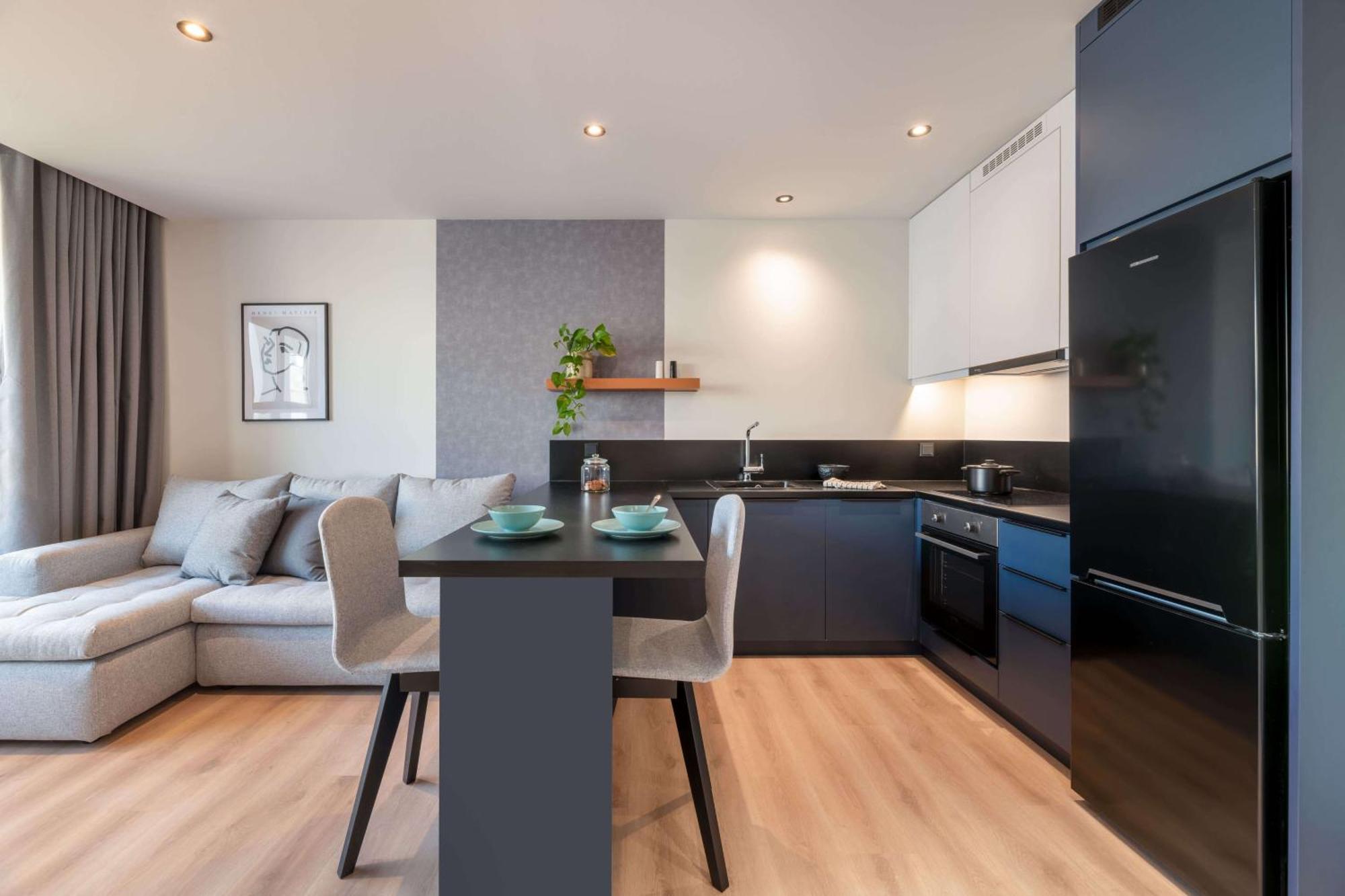 Exceptional Living Lofts By Upstreet Apartment Athens Exterior photo